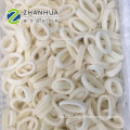 Skinless Seafood product export ring squid and squid ring thailand